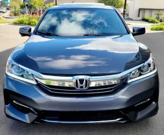 2017 Honda Accord Hybrid EX-L
