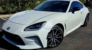 2022 Toyota GR86