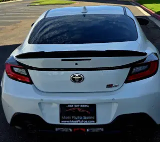 2022 Toyota GR86