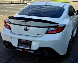 2022 Toyota GR86