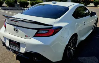 2022 Toyota GR86