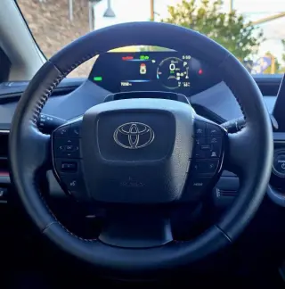 2023 Toyota Prius Prime SE