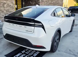 2023 Toyota Prius Prime SE
