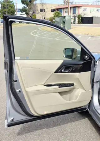 2017 Honda Accord Hybrid EX-L