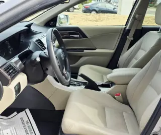 2017 Honda Accord Hybrid EX-L