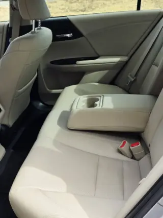 2017 Honda Accord Hybrid EX-L