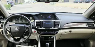 2017 Honda Accord Hybrid EX-L