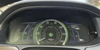 2017 Honda Accord Hybrid EX-L