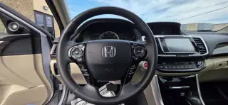 2017 Honda Accord Hybrid EX-L