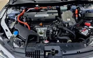 2017 Honda Accord Hybrid EX-L
