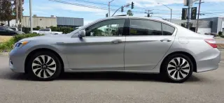 2017 Honda Accord Hybrid EX-L