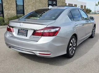 2017 Honda Accord Hybrid EX-L