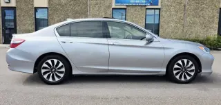2017 Honda Accord Hybrid EX-L