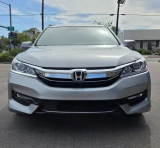 2017 Honda Accord Hybrid EX-L