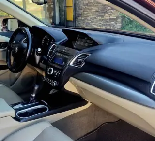 2018 Acura RDX w/Tech