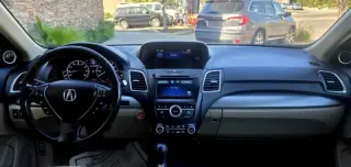 2018 Acura RDX w/Tech