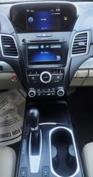 2018 Acura RDX w/Tech