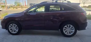 2018 Acura RDX w/Tech