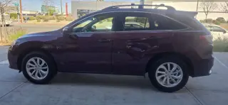 2018 Acura RDX w/Tech