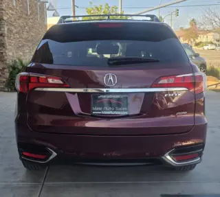 2018 Acura RDX w/Tech