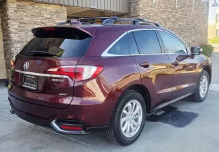 2018 Acura RDX w/Tech