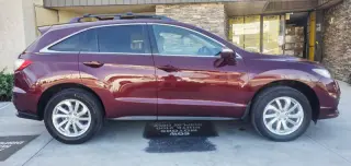 2018 Acura RDX w/Tech