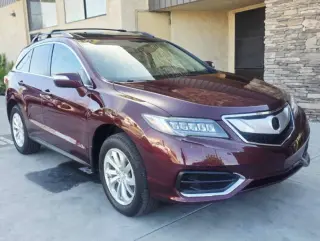 2018 Acura RDX w/Tech