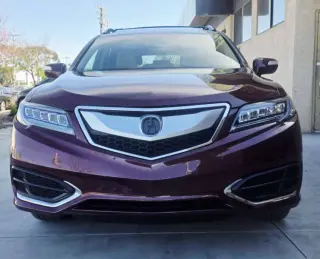 2018 Acura RDX w/Tech