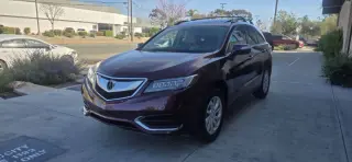 2018 Acura RDX w/Tech