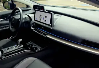 2024 Toyota Prius XLE
