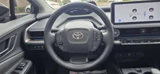 2024 Toyota Prius XLE