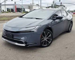 2024 Toyota Prius XLE