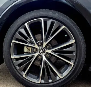 2024 Toyota Prius XLE