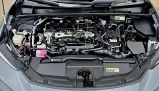 2024 Toyota Prius XLE
