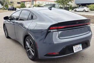 2024 Toyota Prius XLE