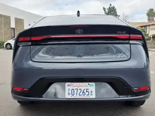 2024 Toyota Prius XLE