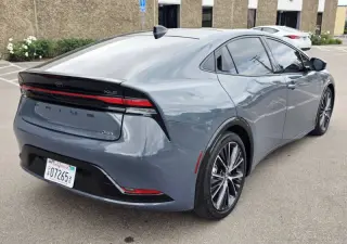 2024 Toyota Prius XLE