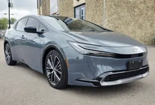 2024 Toyota Prius XLE