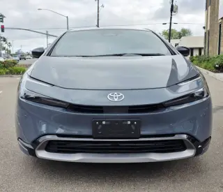 2024 Toyota Prius XLE