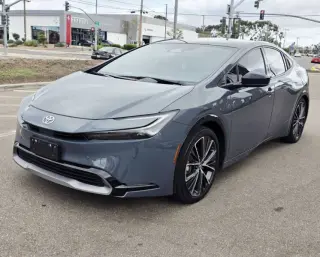 2024 Toyota Prius XLE