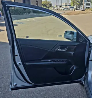 2017 Honda Accord EX