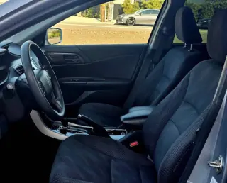 2017 Honda Accord EX