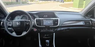 2017 Honda Accord EX