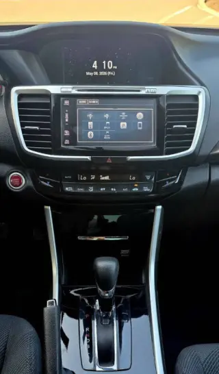 2017 Honda Accord EX