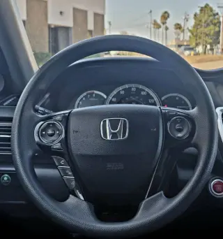 2017 Honda Accord EX