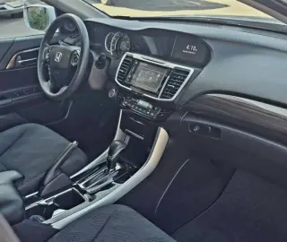 2017 Honda Accord EX