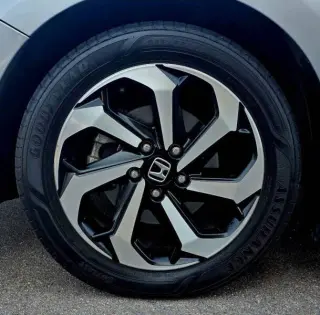 2017 Honda Accord EX