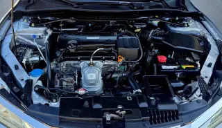 2017 Honda Accord EX