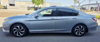 2017 Honda Accord EX