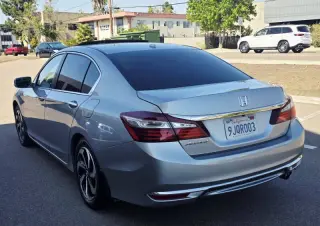 2017 Honda Accord EX